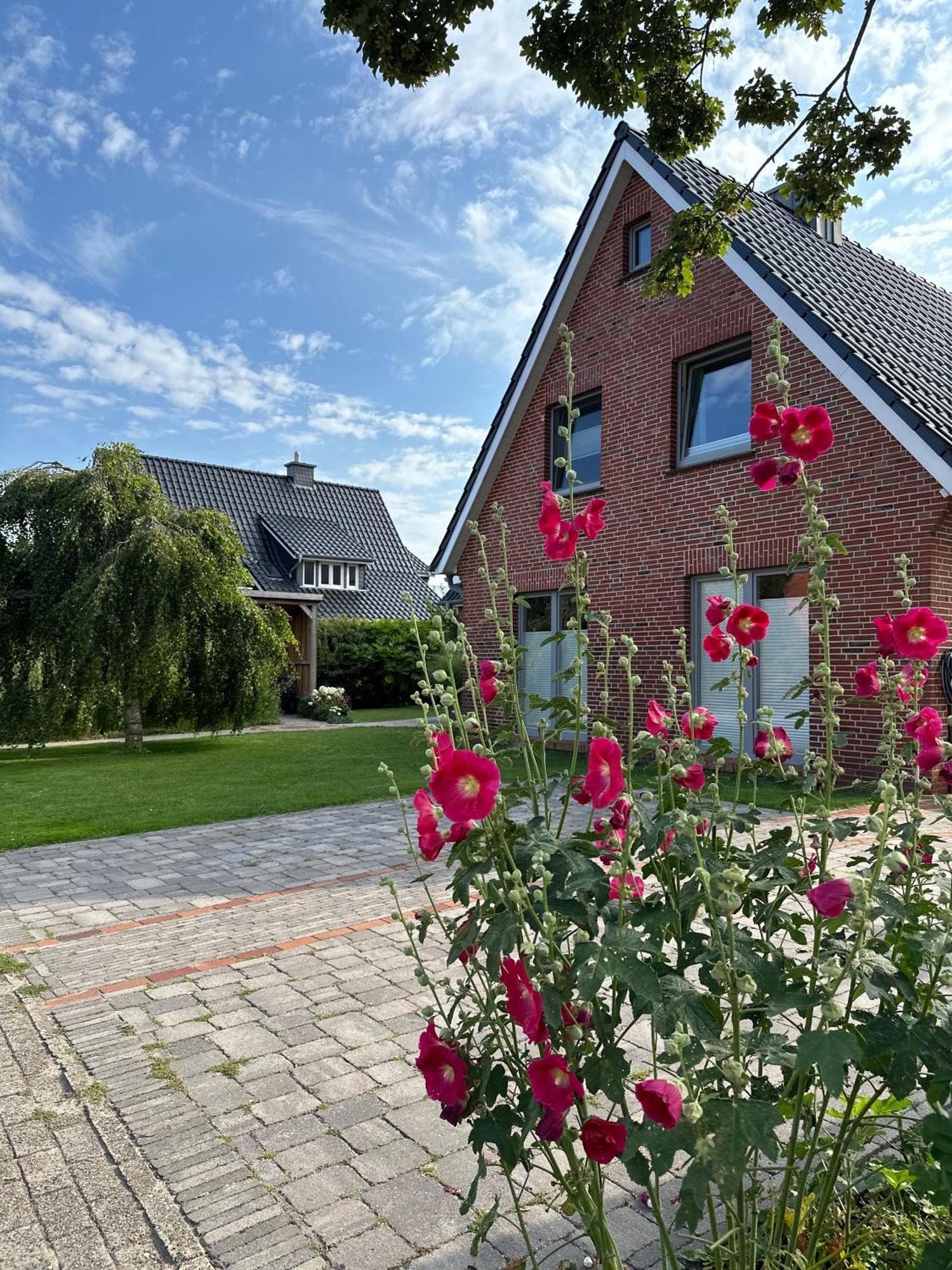 Duenenhus Borkum Lejlighed Eksteriør billede